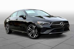 2024 Mercedes Benz CLA