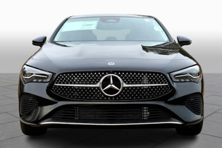 2024 Mercedes Benz CLA