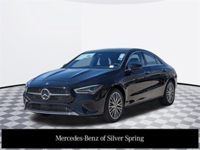 2024 Mercedes Benz CLA 250