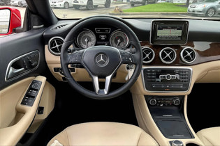 2014 Mercedes Benz CLA-Class
