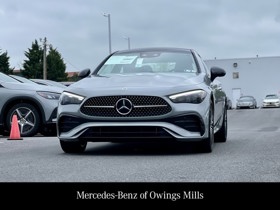 2024 Mercedes Benz CLE 300