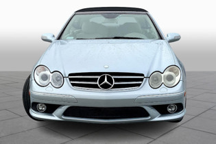 2008 Mercedes Benz CLK-Class