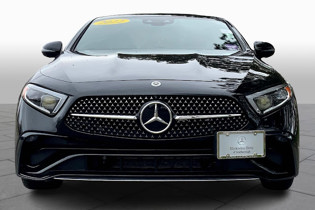 2022 Mercedes Benz CLS