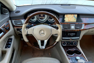 2014 Mercedes Benz CLS-Class