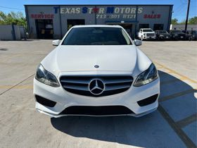 2014 Mercedes Benz E 350