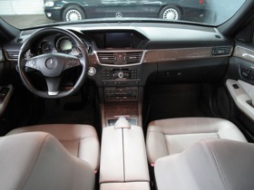 2011 Mercedes Benz E-Class