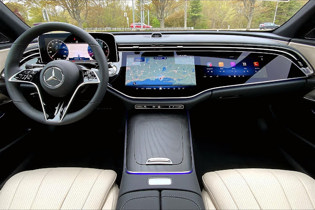 2024 Mercedes Benz E-Class