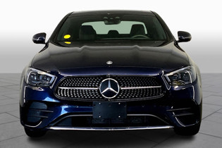 2023 Mercedes Benz E-Class