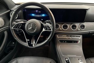 2021 Mercedes Benz E-Class