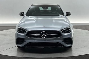 2021 Mercedes Benz E-Class