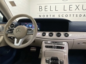 2019 Mercedes Benz E-Class