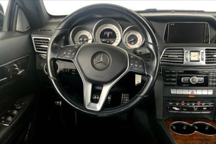 2014 Mercedes Benz E-Class