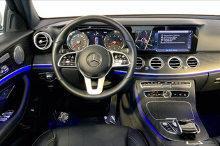 2019 Mercedes Benz E-Class