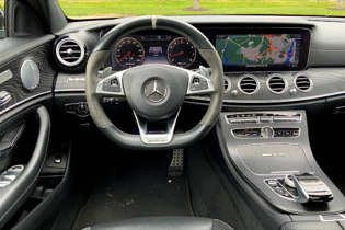 2018 Mercedes Benz E-Class