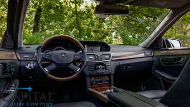 2011 Mercedes Benz E350 4MATIC All-Wheel Drive Wagon w/Nav,