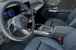 2024 Mercedes Benz EQB