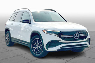 2023 Mercedes Benz EQB