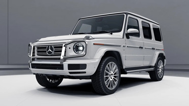 2024 Mercedes Benz G-Class