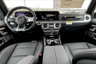 2024 Mercedes Benz G-Class