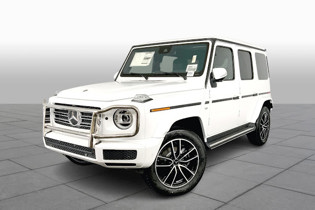 2024 Mercedes Benz G-Class