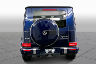 2022 Mercedes Benz G-Class