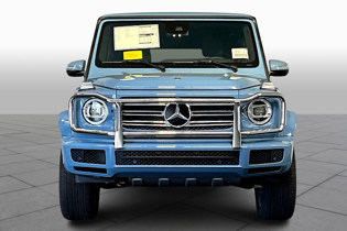 2024 Mercedes Benz G-Class