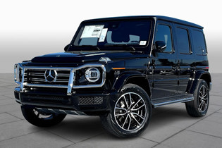 2024 Mercedes Benz G-Class