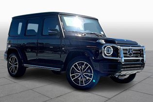 2024 Mercedes Benz G-Class