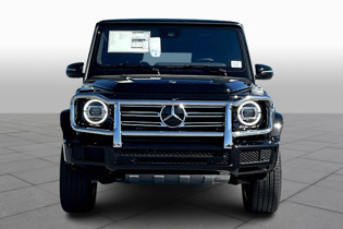 2024 Mercedes Benz G-Class