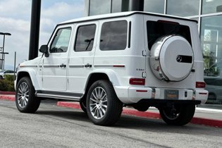 2024 Mercedes Benz G-Class