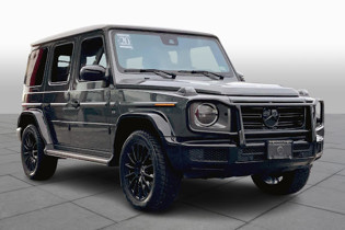 2020 Mercedes Benz G-Class