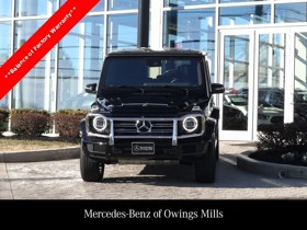 2022 Mercedes Benz G-Class