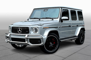 2023 Mercedes Benz G-Class