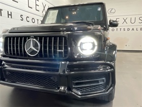 2020 Mercedes Benz G-Class