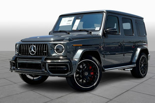 2024 Mercedes Benz G-Class