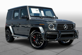 2024 Mercedes Benz G-Class