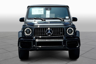 2024 Mercedes Benz G-Class