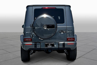 2024 Mercedes Benz G-Class