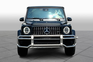 2023 Mercedes Benz G-Class