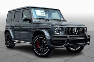 2024 Mercedes Benz G-Class