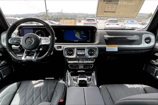 2024 Mercedes Benz G-Class