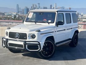 2021 Mercedes Benz G-Class