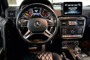 2017 Mercedes Benz G-Class