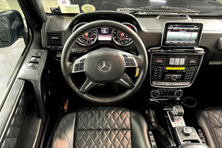 2015 Mercedes Benz G-Class