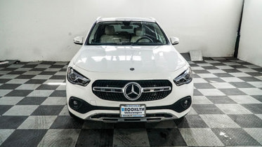 2021 Mercedes Benz GLA