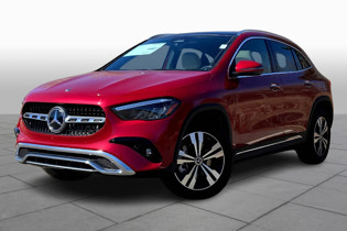 2024 Mercedes Benz GLA