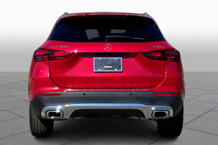 2024 Mercedes Benz GLA