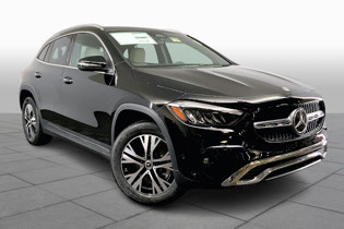 2025 Mercedes Benz GLA