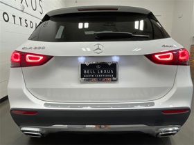 2021 Mercedes Benz GLA