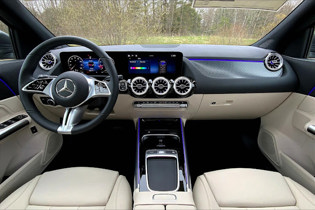 2024 Mercedes Benz GLA